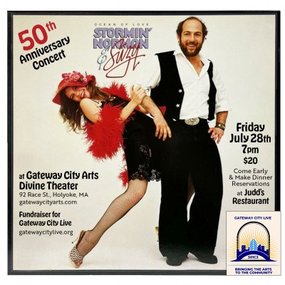 Stormin' Norman and Suzy 50th Anniv Concert